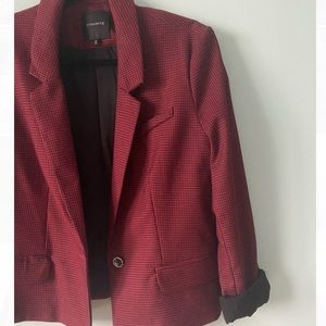 Women’s Tartan blazer